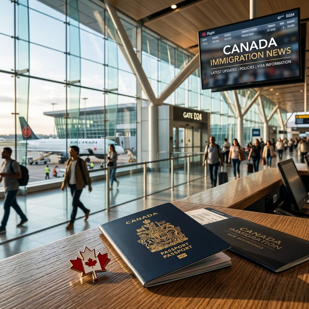 Canada Express Entry Draw — Invitations Issued for Skilled Workers